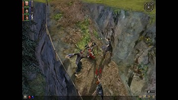 Dungeon Siege - gameplay - part 26 - hard difficulty - HD