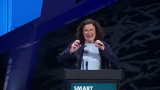 #SCCON25 | Opening des 2. Tags – "Digitale Verwaltung – konsequent umsetzen"