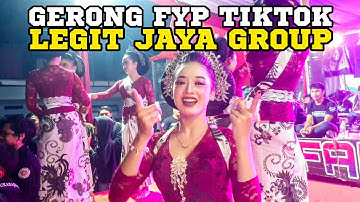 BAJIDORAN LEGIT JAYA AMET RIFAL GROUP GERONG DEUI VERSI BAJIDOR VIRAL TIKTOK MEDLEY DANGDUT