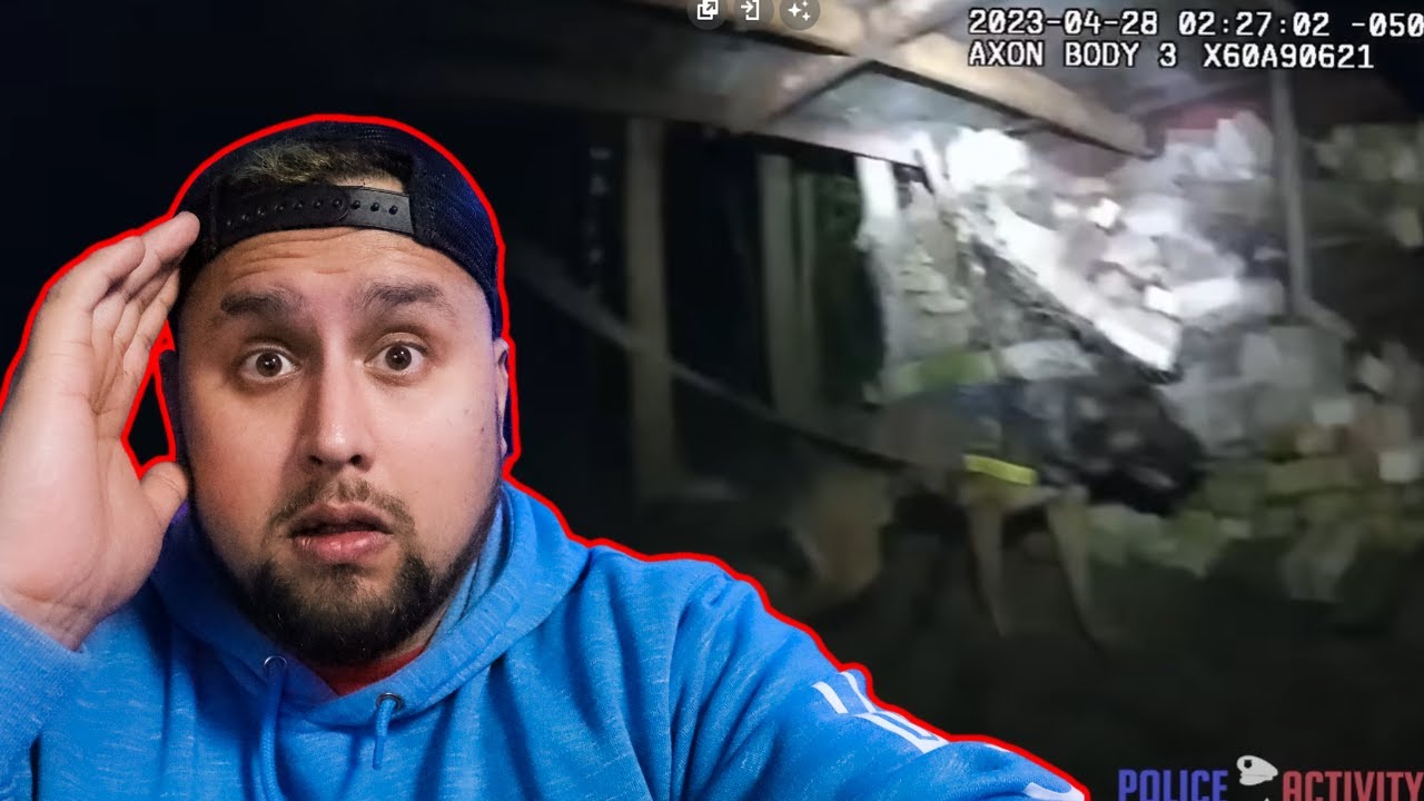 COP REACTS To Dallas K9 Handler and K9 SHOT but TAKE Down Suspect YouTube