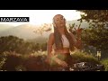 Marzava  afro house  melodic house live dj mix 2023  catalonia spain