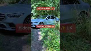 Hidden UK Nature Spot 🌿 So Peaceful &amp; Beautiful 🇬🇧 #viralvideo #shorts #hiking #uk