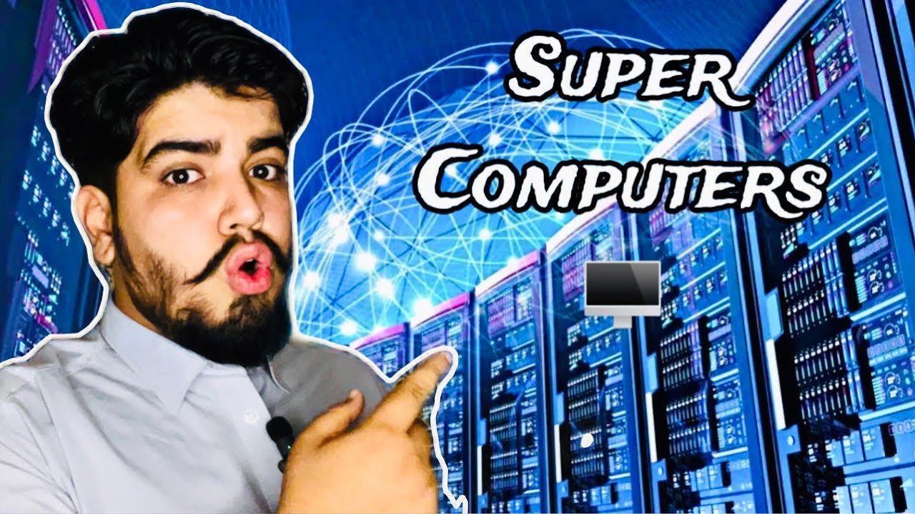 What is Supercomputer | Definition and Examples | - YouTube