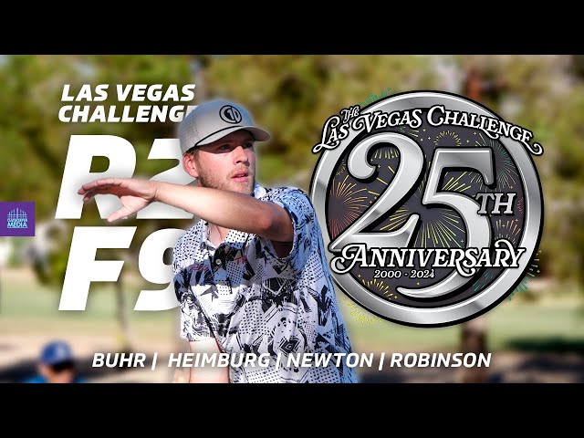 2024 Las Vegas Challenge | R2F9 | Buhr, Heimburg, Newton, Robinson | Gatekeeper Media class=