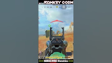 RANDOM 1v3 CLIPS For WINNER 😎 | CODM #shorts #codm #codmbr #codmobile #callofdutymobile