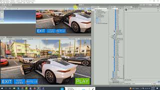 11. How to Make the Car Parking Project from Beginner Level to Advanced Level screenshot 2