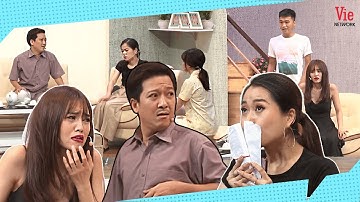 Lợi dụng ông Bảy Trường Giang đi vắng, Lâm Vỹ Dạ lừa tiền của cả khu trọ 7 Nụ để đi dao kéo đổi đời