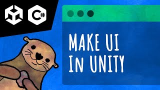 Let's CLONE Flappy Bird - Create UI [ZERO TO GAME DEV HERO - Unity/C# Tutorial Part 19]