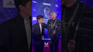 Филипп Бедросович дешёвые вещи не дарит, - Акмаль. Казань, 22.08.2025 #новаяволна #киркоров #akmal