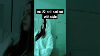 Me when I was 15 vs. me now 🥲😂 Anzeige* #916house #916shorts Details