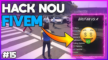 FIVEM MOD MENU UNDETECTED | 2023 | FREE DOWNLOAD 📥