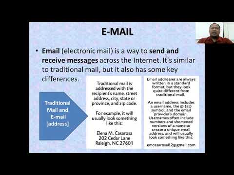 Video: Adakah faks atau e-mel lebih selamat?