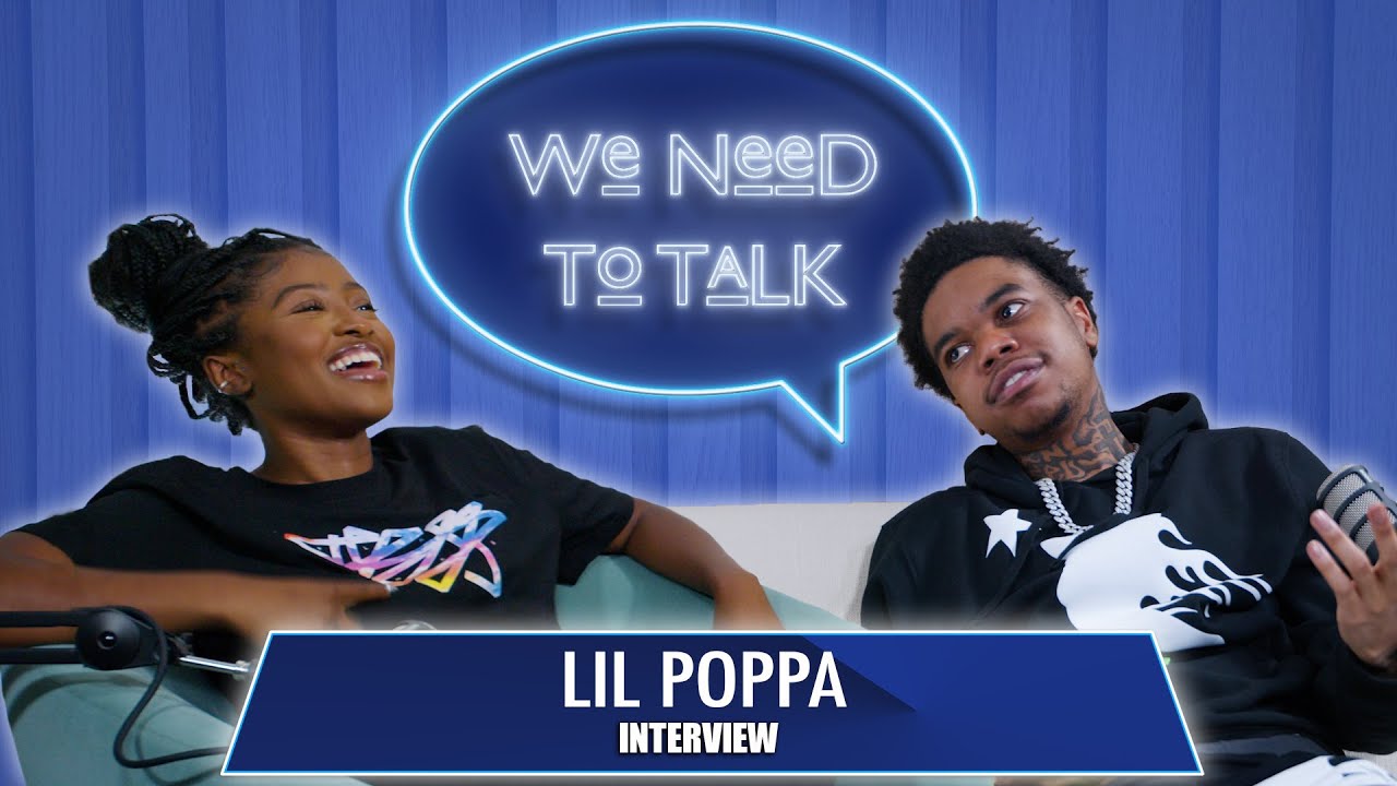 Lil Poppa Talks The Florida Movement, Aretha Franklin Feature, Mental Health & Much More!