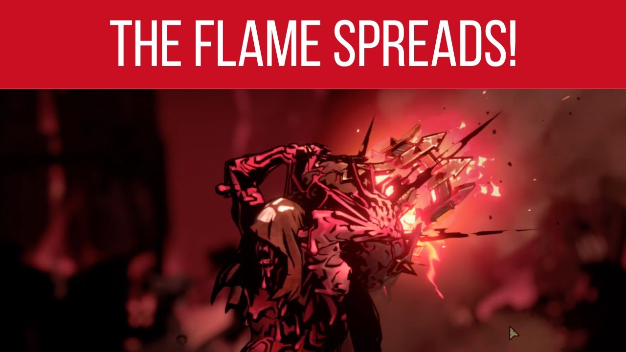 Darkest Dungeon II OnSight Episode 2 The Fanatics of The Sprawl YouTube