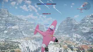 Day 54- Bombers And Fighters Spawn On Simmilar Altidutes On This Map