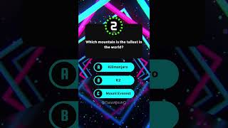 Trivia Game! 🚨 | Part 6