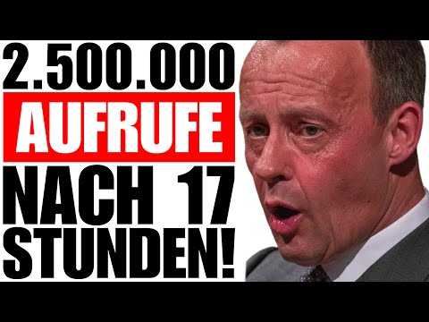 Incredible gaffe by Merz!