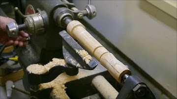 Mortise Chisel Restoration pt 02