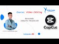 HOW TO DOWNLOAD AND INSTALL CAPCUT ON YOUR PC | SOMALI