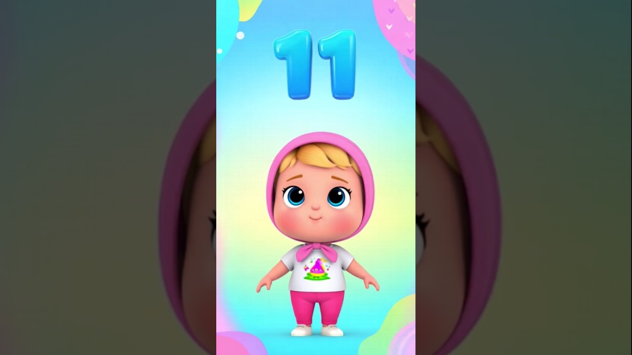 Learn Numbers 11 to 20 for Kids | Fun Counting & Pronunciation for Toddlers