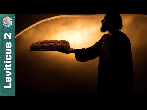 The Hidden Clues to Christ's Redemptive Work // Leviticus 2 Explained
