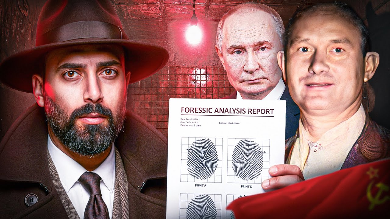 اخطر سلاح بيد ال CIA | القصة المخفية لرجل كان يعرف كل شيء