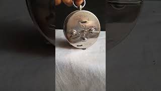 ZENITH alarm good working condition Swiss made pr 10000 mobile number 7906 586 746 https://youtube