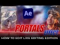 Create Magic Effect | Full Breakdown | After Effects Tutorial | HOW TO EDIT LIKE EDITING EDITION