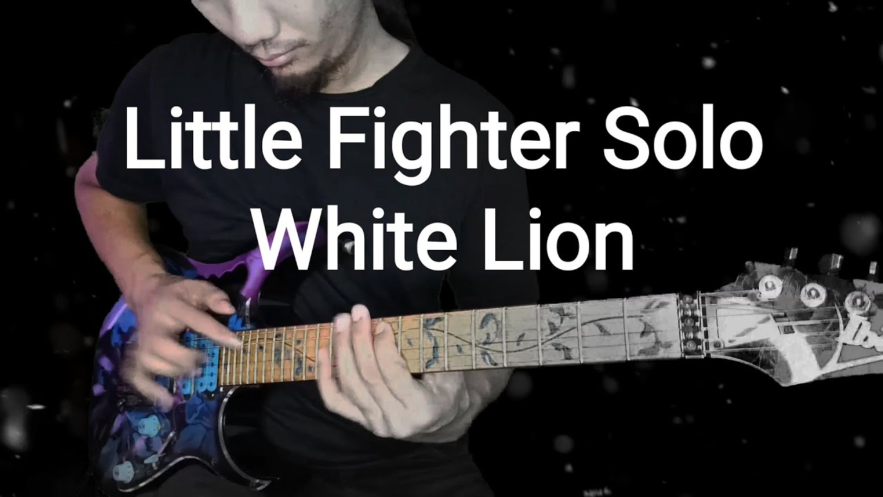 Little Fighter Solo ( White Lion)