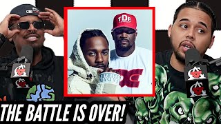 "Drake Waves White Flag?" Top Dawg Says The Kendrick And Drake Battle Is Over, What's Next