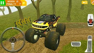 4x4 Dirt Offroad Parking #3 - Android Gameplay FHD screenshot 5