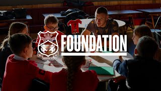 COMMUNITY | Introducing the Wrexham AFC Foundation