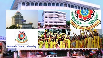 |NOU एनओयू |Intermediate exam schedule 2023|i.A|i.Sc|i.Com|website|nou.ac.in|Nalanda open University