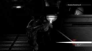 SPLINTER CELL: Conviction [Deniable Ops] Take 9
