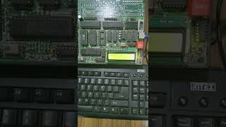Introduction to Microprocessor 8085 kit