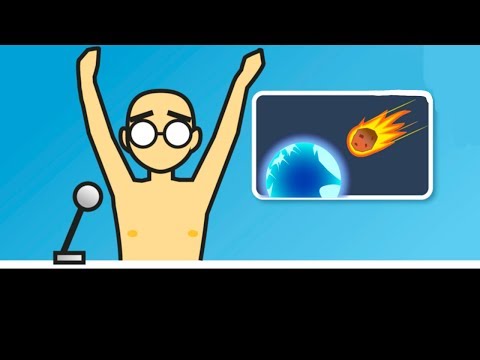 КОНЕЦ СВЕТА ЧЕРЕЗ 60 СЕКУНД, ЧТО БЫ ТЫ ДЕЛАЛ?