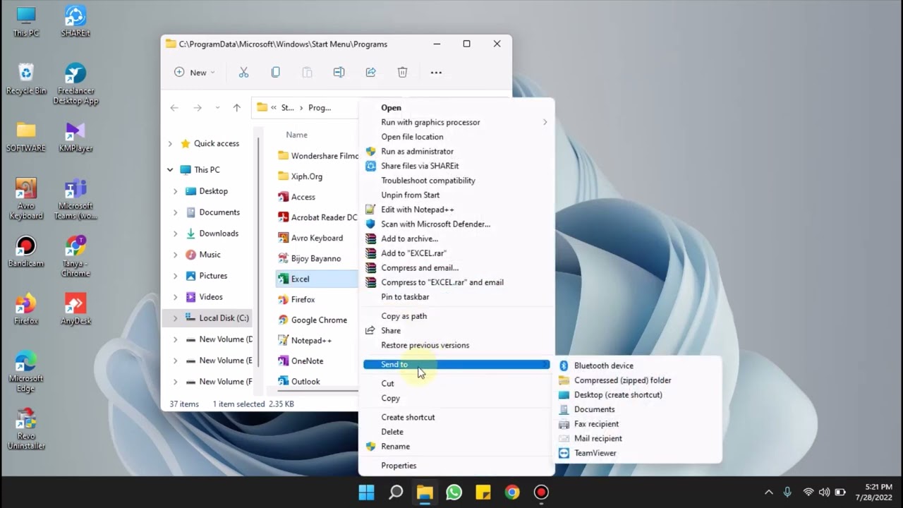 How To Put Apps On Home Screen Windows 11 YouTube How To Put Apps On Home Screen Windows 11 YouTube
