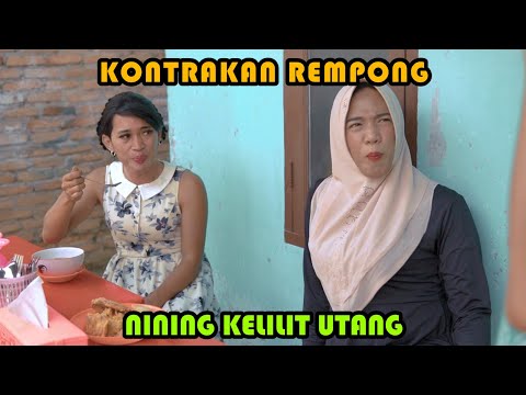 NINING KELILIT UTANG || KONTRAKAN REMPONG EPISODE 386