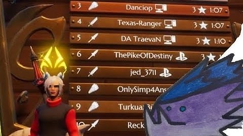 Dauntless Trial PANGAR 1min10 Solo Warpike