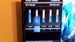 Vizio TV Audio Settings How To Setup Guide Surround Sound