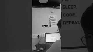 Day 13/100 Coding Challenge #100dayschallenge #motivation #zeroexcuses