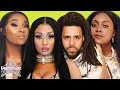 Megan Thee Stallion's label replacing her with a copycat?  | J Cole vs. Noname | Nene Leakes fired!