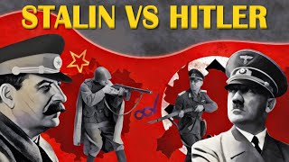 Stalin vs. Hitler | Toisen maailmansodan tapahtumat