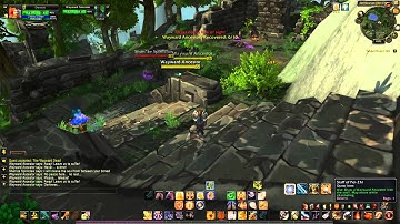 WoW MoP - The Wayward Dead