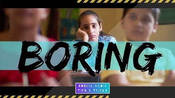 How to make videos that don