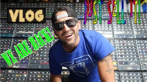 FULL THROTTLE RESELLING! Back from VLOG break! Stocking the Bricklink LEGO Store. FULL-TIME RESELLER