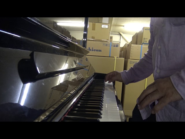 ロレックスピアノ KR33 ぴあの屋ドットコム - YouTube ロレックスピアノ KR33 ぴあの屋ドットコム - YouTube