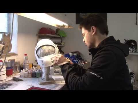 Video: Jak Si Vyrobit Hokejovou Masku