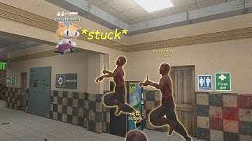 Ghostcap is a Family Friendly ZE Server - CS2 Zombie Escape (Funny Moments)