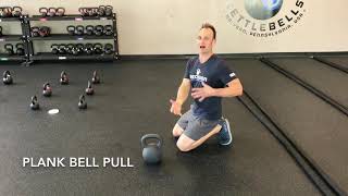 Plank Bell Pull